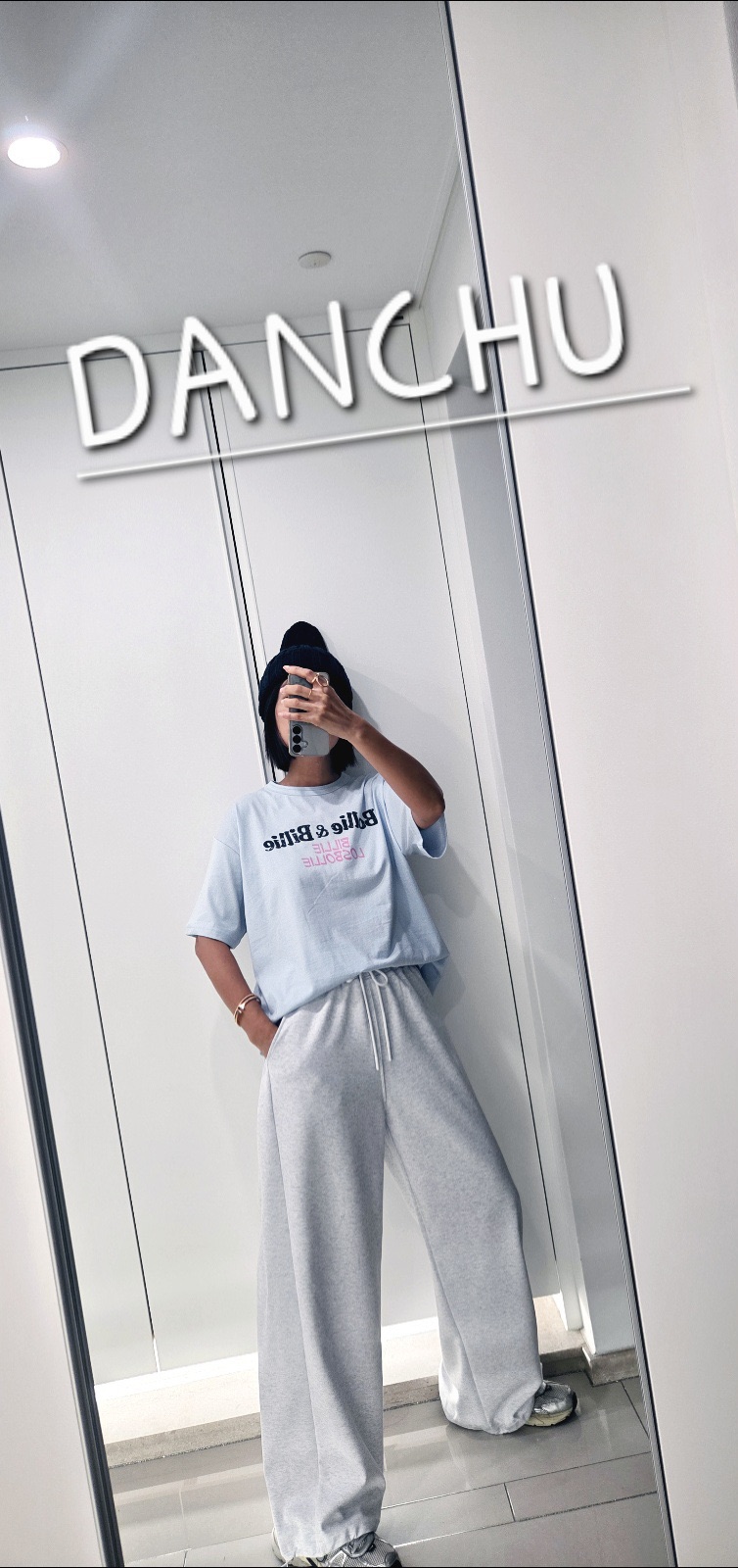 DANCHU東大門代購女裝新品推薦26春夏時尚人氣休閑熱賣T恤DANCHUT恤