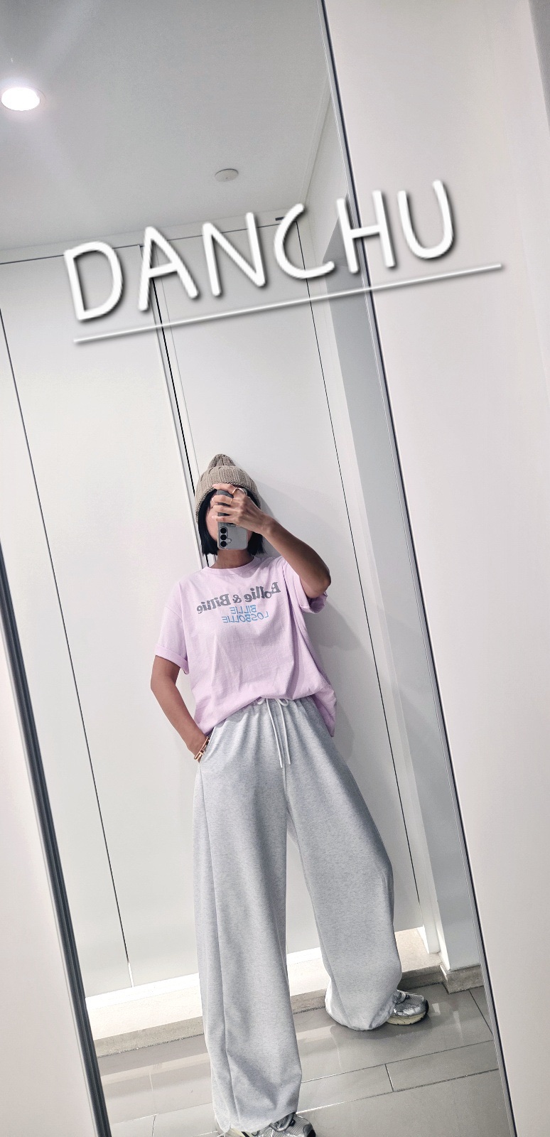 DANCHU東大門代購女裝新品推薦26春夏時尚人氣休閑熱賣T恤DANCHUT恤