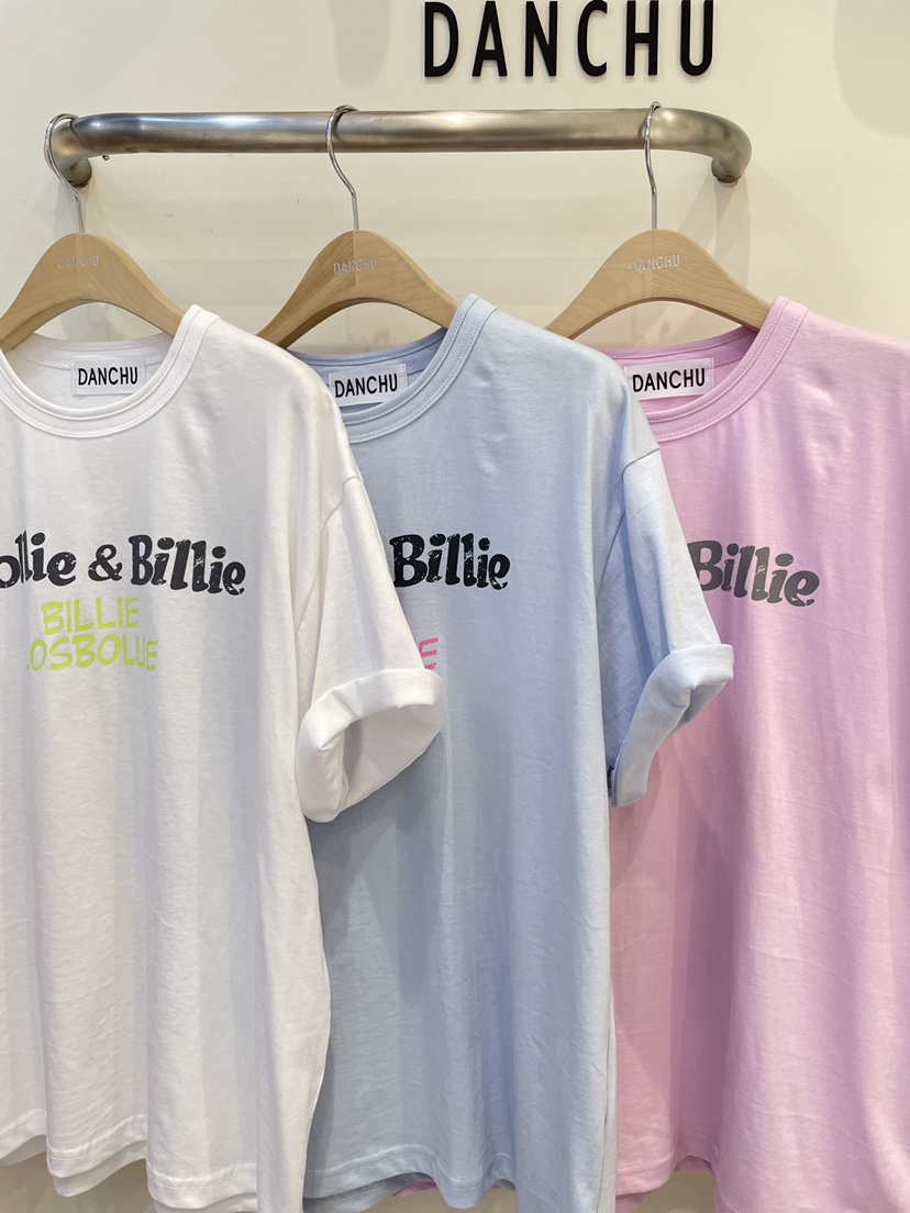 DANCHU東大門代購女裝新品推薦26春夏時尚人氣休閑熱賣T恤DANCHUT恤