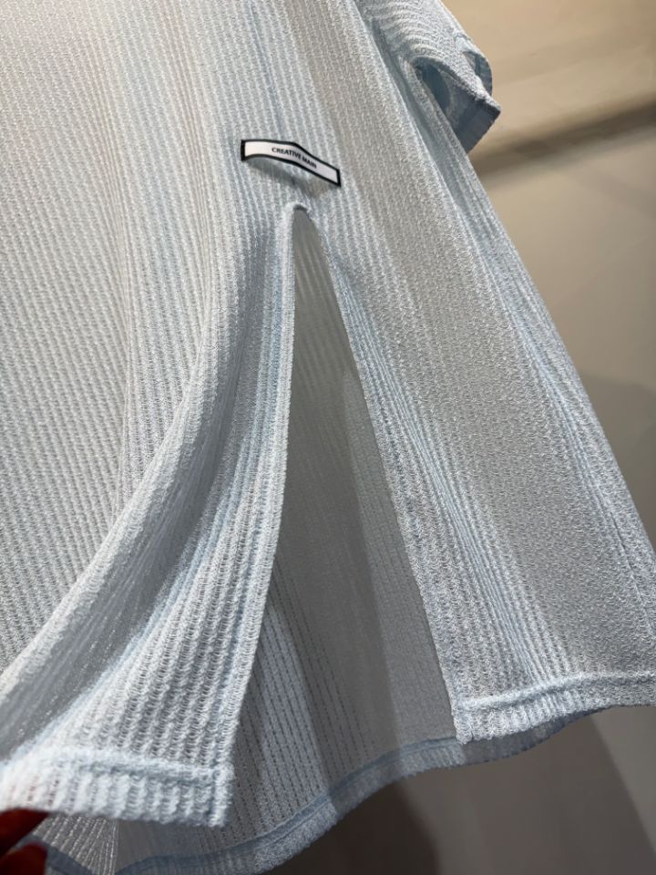 1.3韓國直郵女士新品26春夏真品熱賣時尚職業人氣針織衫1.3針織衫