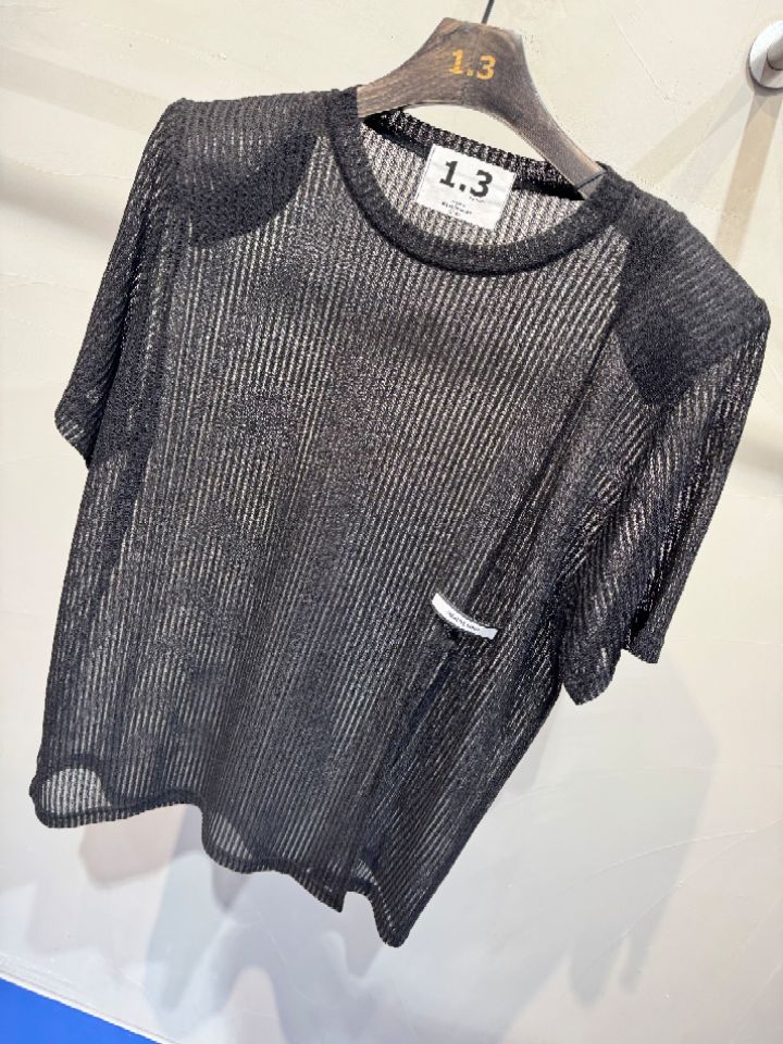 1.3韓國直郵女士新品26春夏真品熱賣時尚職業人氣針織衫1.3針織衫
