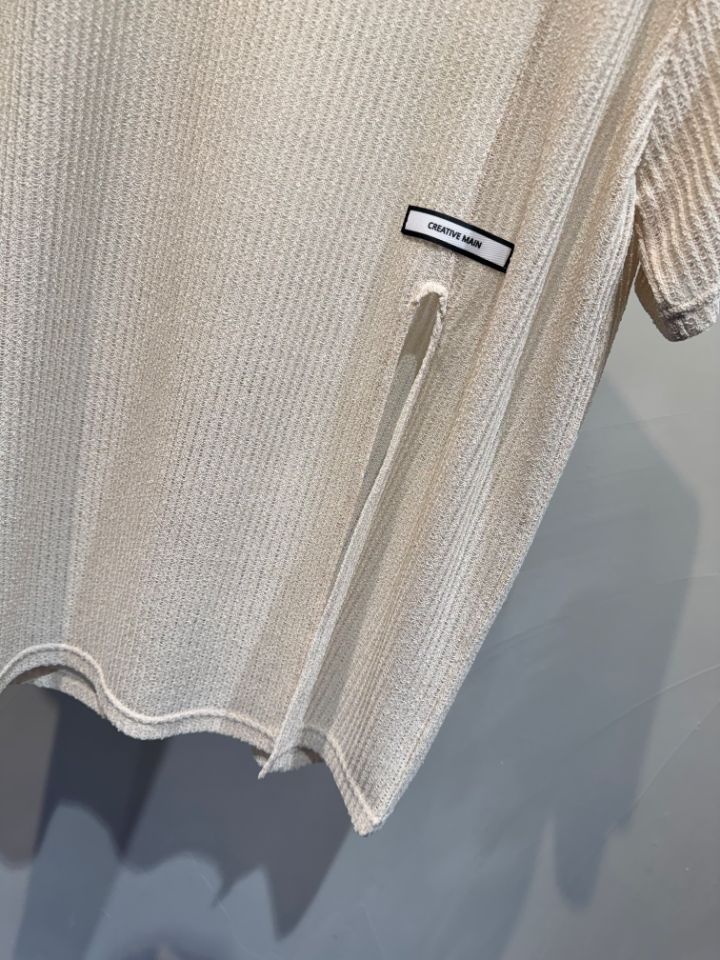 1.3韓國直郵女士新品26春夏真品熱賣時尚職業人氣針織衫1.3針織衫