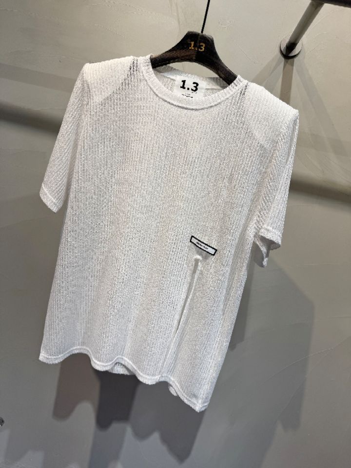 1.3韓國直郵女士新品26春夏真品熱賣時尚職業人氣針織衫1.3針織衫