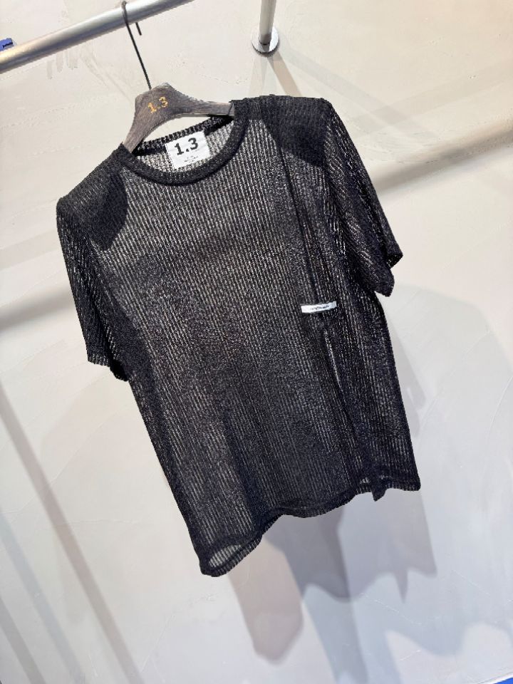 1.3韓國直郵女士新品26春夏真品熱賣時尚職業人氣針織衫1.3針織衫