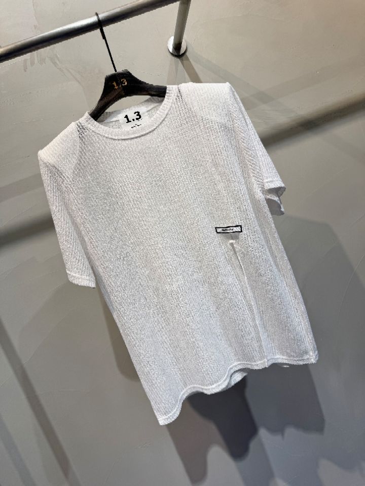 1.3韓國直郵女士新品26春夏真品熱賣時尚職業人氣針織衫1.3針織衫