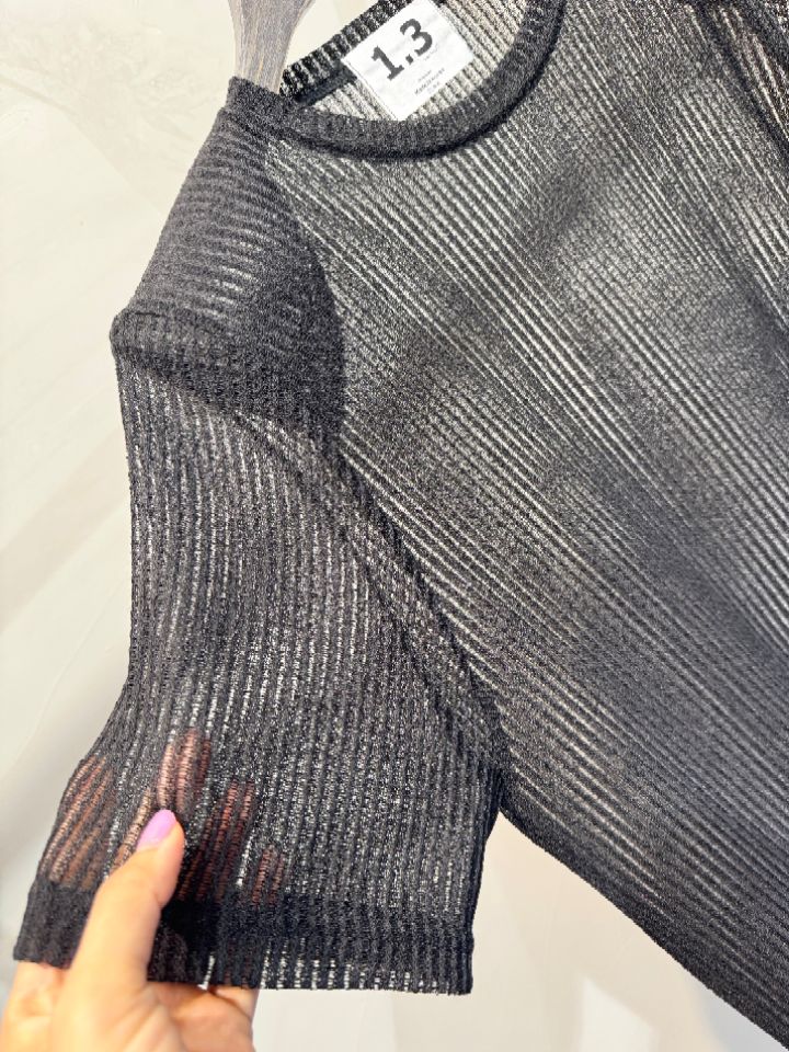 1.3韓國直郵女士新品26春夏真品熱賣時尚職業人氣針織衫1.3針織衫