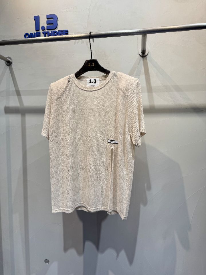 1.3韓國直郵女士新品26春夏真品熱賣時尚職業人氣針織衫1.3針織衫