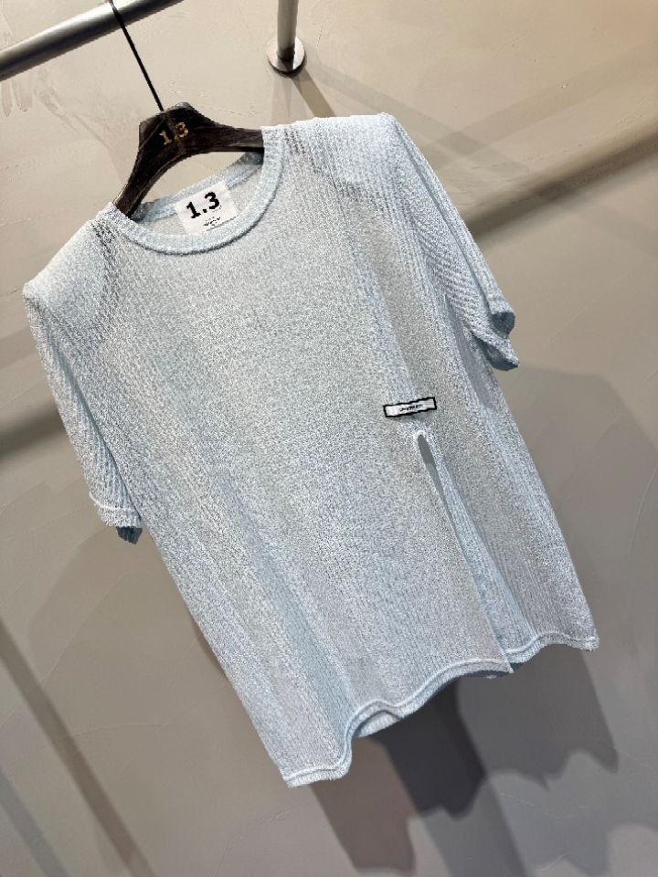 1.3韓國直郵女士新品26春夏真品熱賣時尚職業人氣針織衫1.3針織衫