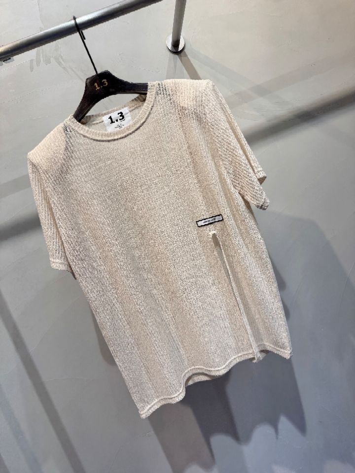 1.3韓國直郵女士新品26春夏真品熱賣時尚職業人氣針織衫1.3針織衫