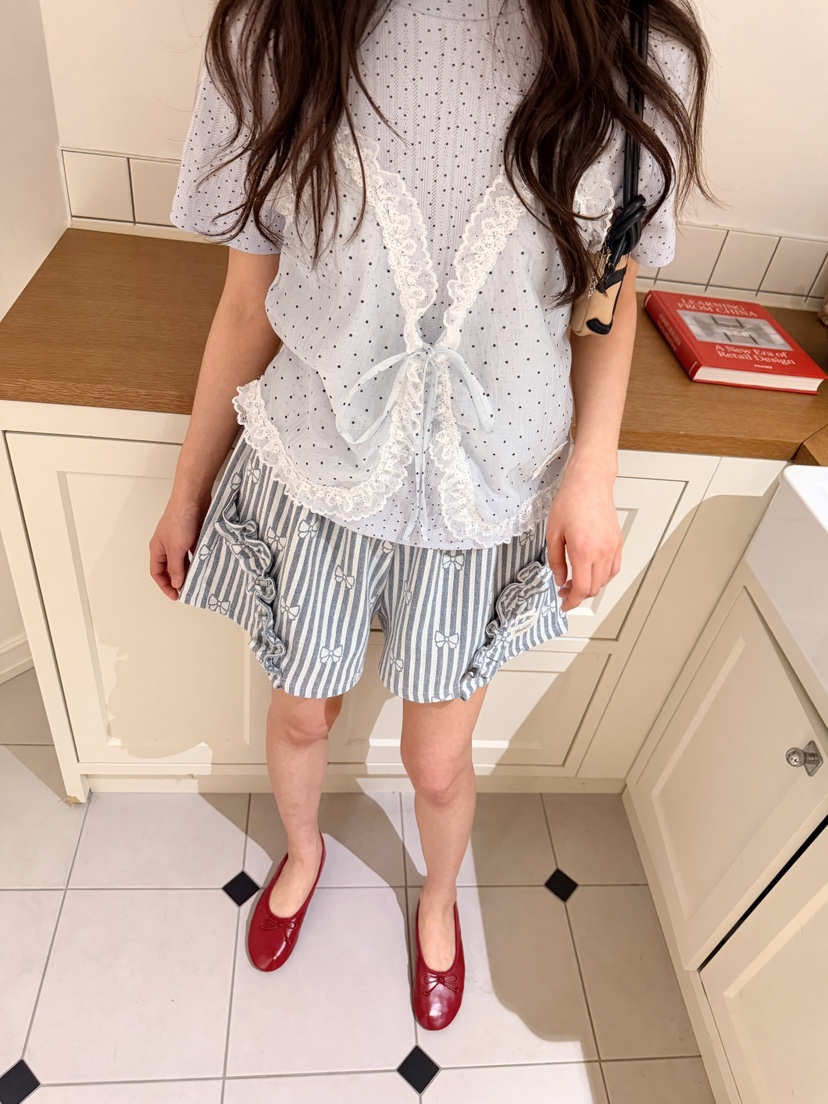 BOUTIQUE-L東大門代購女裝新品人氣時尚職業熱賣T恤假兩件BOUTIQUE-LT恤