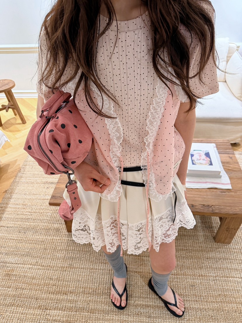 BOUTIQUE-L東大門代購女裝新品人氣時尚職業熱賣T恤假兩件BOUTIQUE-LT恤