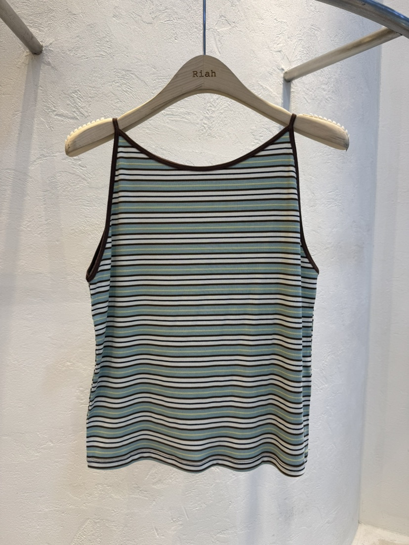 RIAH東大門直郵女士新款熱賣職業時尚真品26春夏吊帶背心RIAH吊帶/背心圖色1