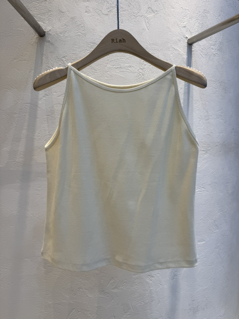 RIAH東大門直郵女士新款熱賣職業時尚真品26春夏吊帶背心RIAH吊帶/背心圖色2