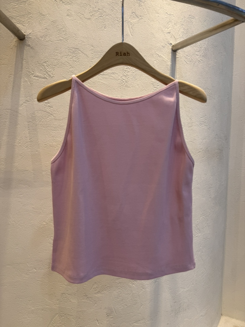 RIAH東大門直郵女士新款熱賣職業時尚真品26春夏吊帶背心RIAH吊帶/背心圖色3