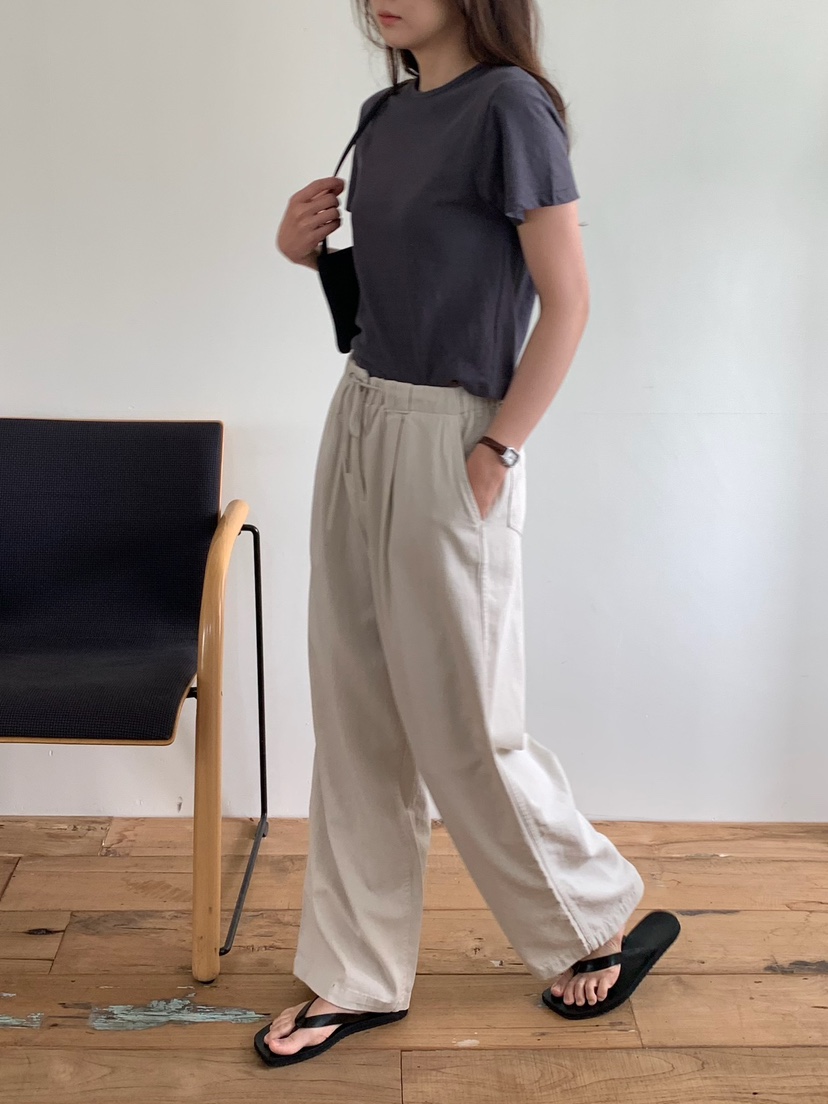 BLEECKER東大門直郵女士新品真品推薦時尚職業人氣休閑褲BLEECKER休閑褲