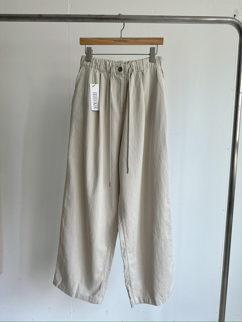 BLEECKER東大門直郵女士新品真品推薦時尚職業人氣休閑褲BLEECKER休閑褲圖色1