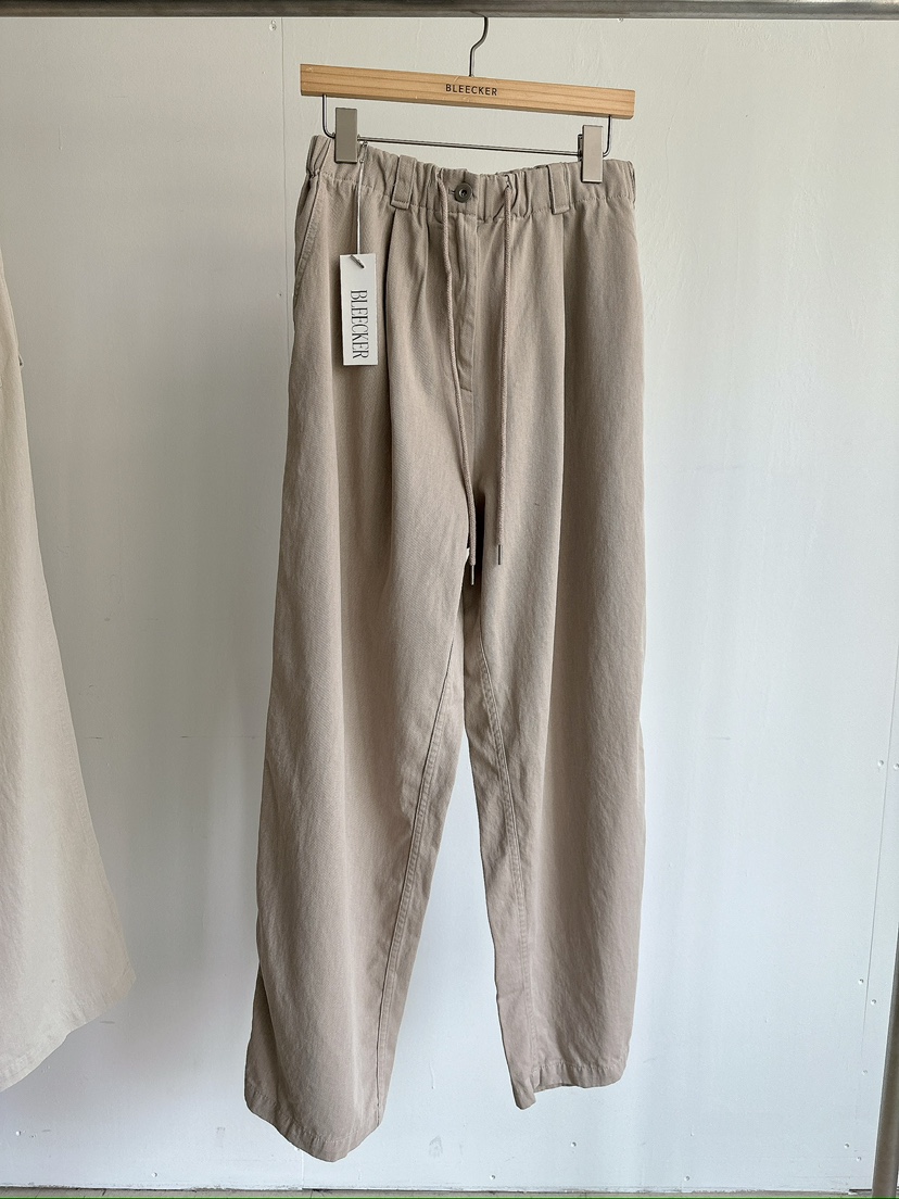 BLEECKER東大門直郵女士新品真品推薦時尚職業人氣休閑褲BLEECKER休閑褲圖色2