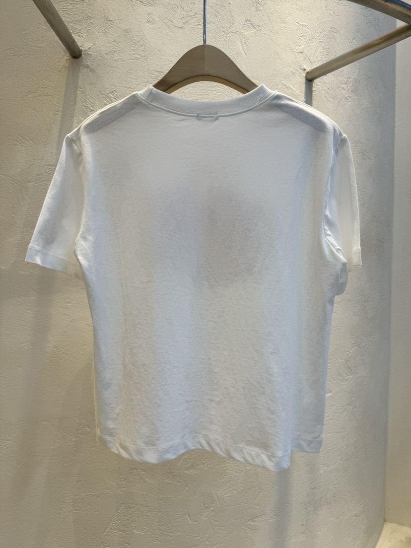 RIAH韓國代購女士新品熱賣職業時尚人氣休閑推薦26春夏T恤RIAHT恤