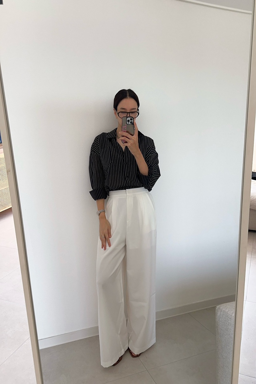 SOUIT東大門直郵女裝新品推薦職業熱賣26春夏襯衫蕾絲衫蕾絲SOUIT by mabel-L襯衫/蕾絲衫