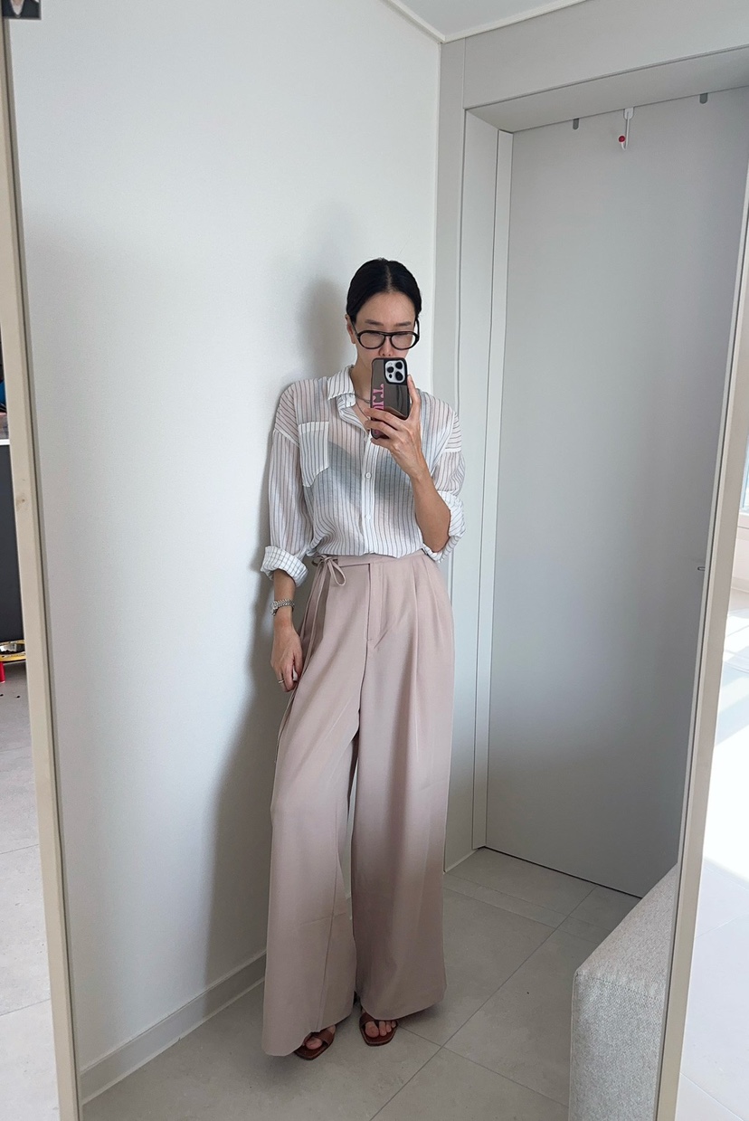 SOUIT東大門直郵女裝新品推薦職業熱賣26春夏襯衫蕾絲衫蕾絲SOUIT by mabel-L襯衫/蕾絲衫