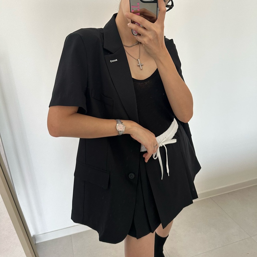 SOUIT東大門代購女裝新款真品推薦休閑人氣職業熱賣時尚裙褲SOUIT by mabel-L裙褲