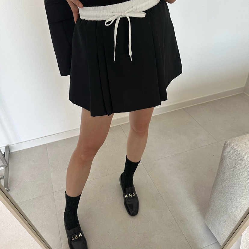 SOUIT東大門代購女裝新款真品推薦休閑人氣職業熱賣時尚裙褲SOUIT by mabel-L裙褲