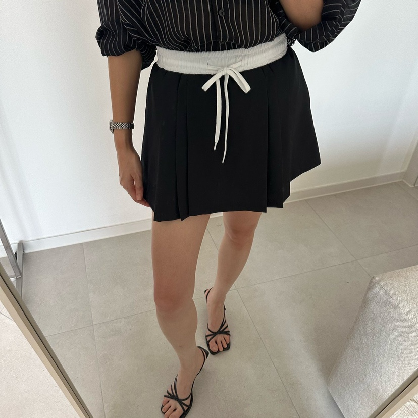 SOUIT東大門代購女裝新款真品推薦休閑人氣職業熱賣時尚裙褲SOUIT by mabel-L裙褲