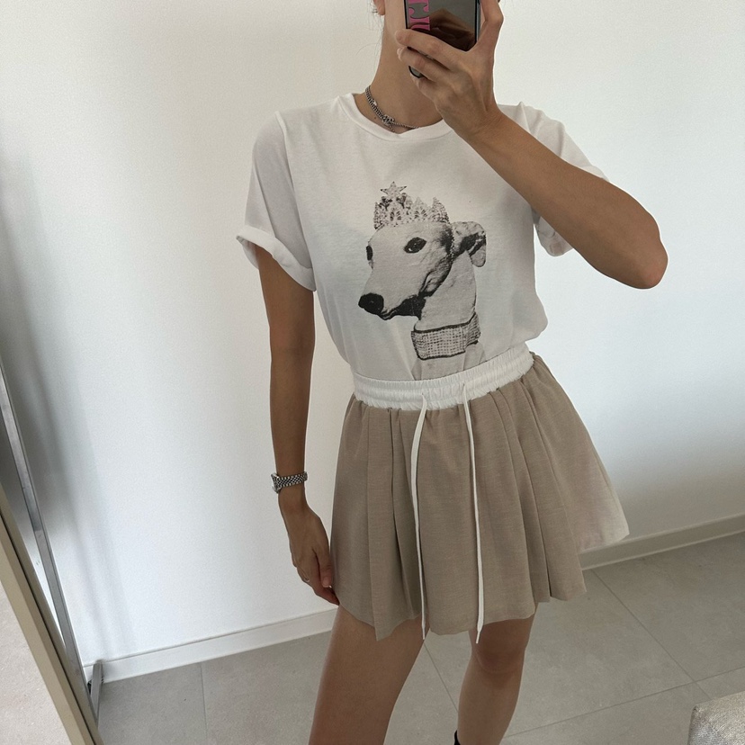 SOUIT東大門代購女裝新款真品推薦休閑人氣職業熱賣時尚裙褲SOUIT by mabel-L裙褲