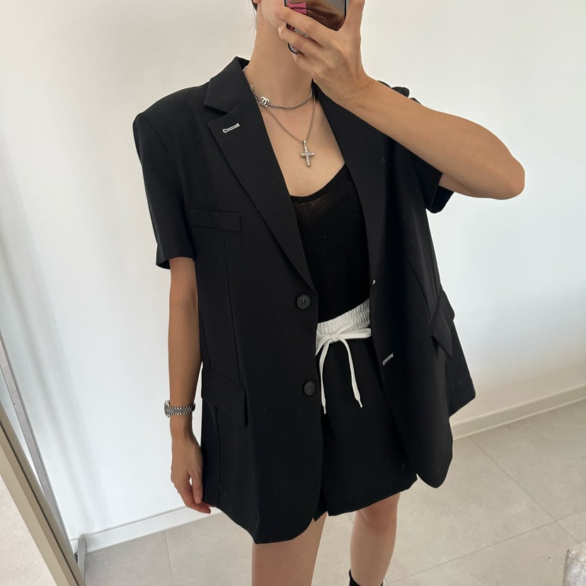 SOUIT東大門代購女裝新款真品推薦休閑人氣職業熱賣時尚裙褲SOUIT by mabel-L裙褲