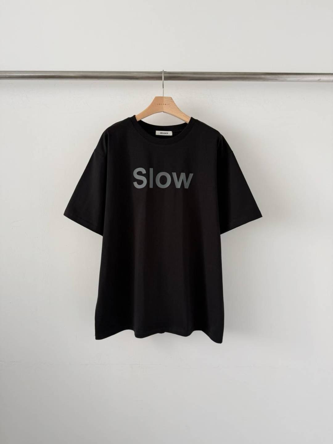 ABLE CO韓國直郵女裝新品休閑真品26春夏推薦熱賣時尚T恤ABLE COT恤圖色4