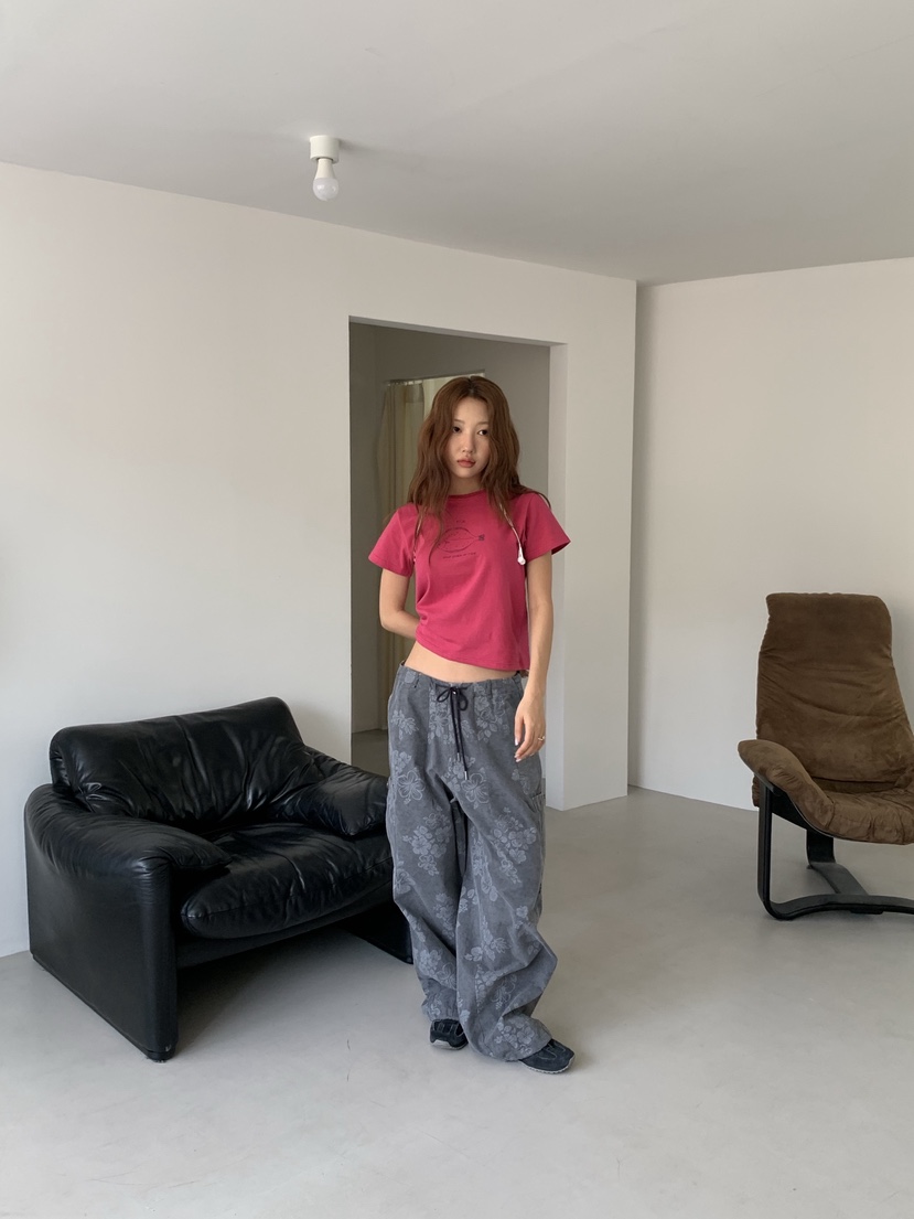 SUNDER MARKET東大門代購女裝新款人氣推薦職業熱賣休閑褲SUNDER MARKET休閑褲