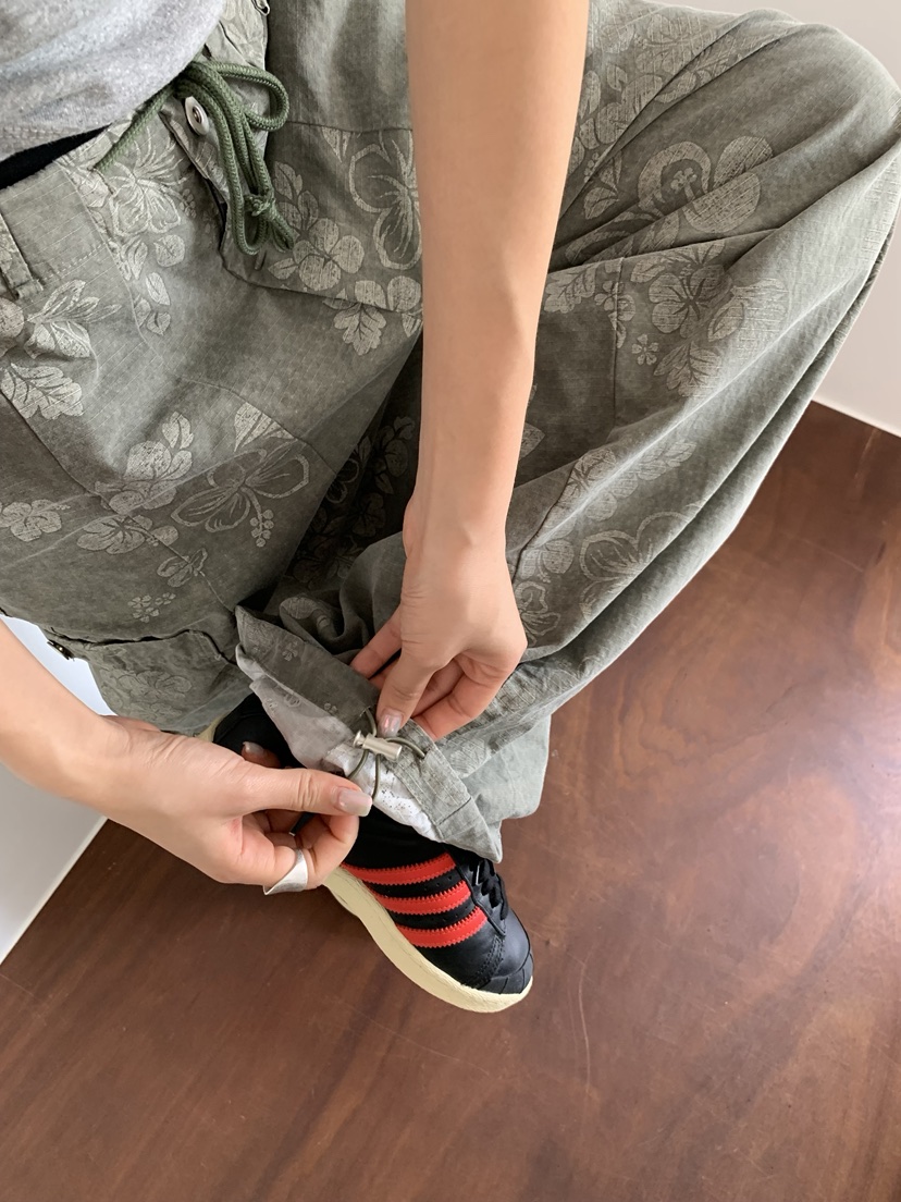 SUNDER MARKET東大門代購女裝新款人氣推薦職業熱賣休閑褲SUNDER MARKET休閑褲