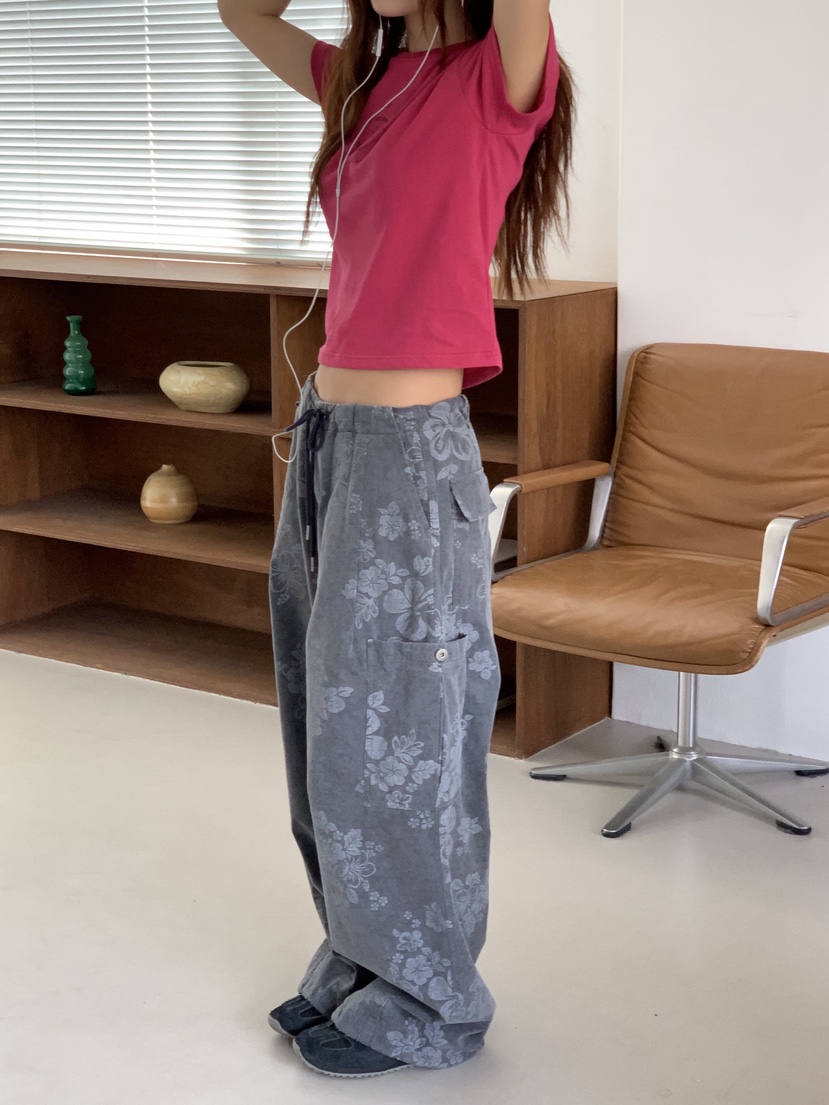 SUNDER MARKET東大門代購女裝新款人氣推薦職業熱賣休閑褲SUNDER MARKET休閑褲