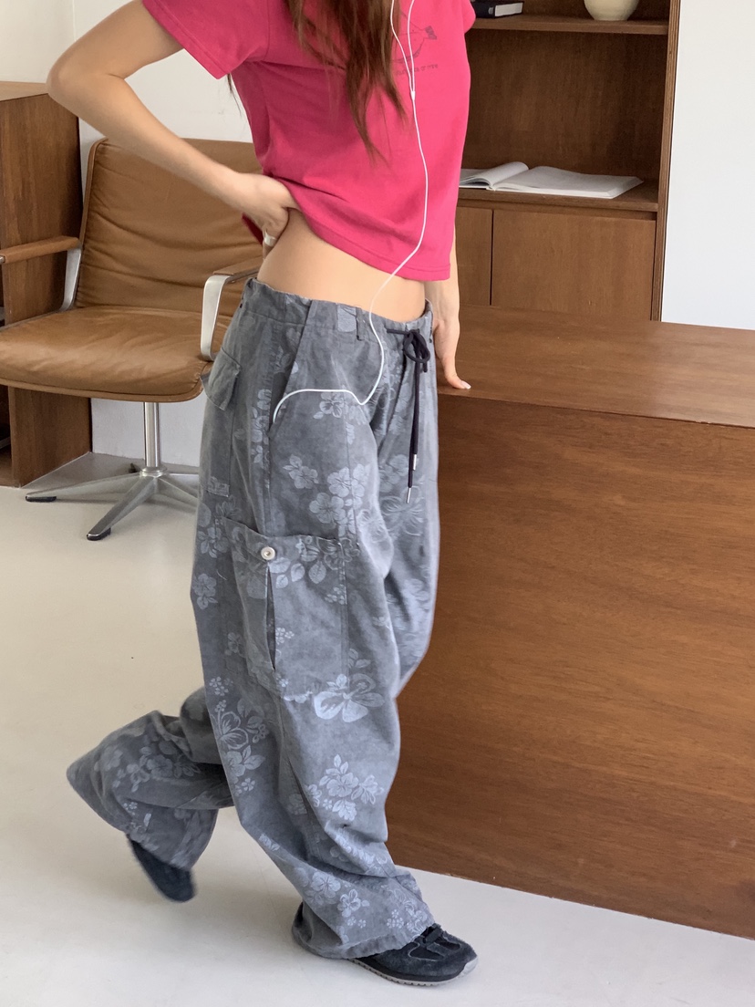 SUNDER MARKET東大門代購女裝新款人氣推薦職業熱賣休閑褲SUNDER MARKET休閑褲