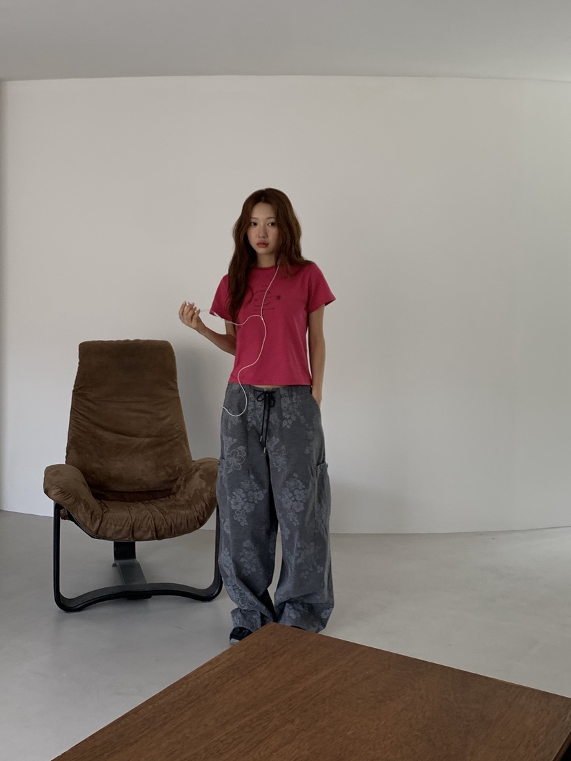 SUNDER MARKET東大門代購女裝新款人氣推薦職業熱賣休閑褲SUNDER MARKET休閑褲