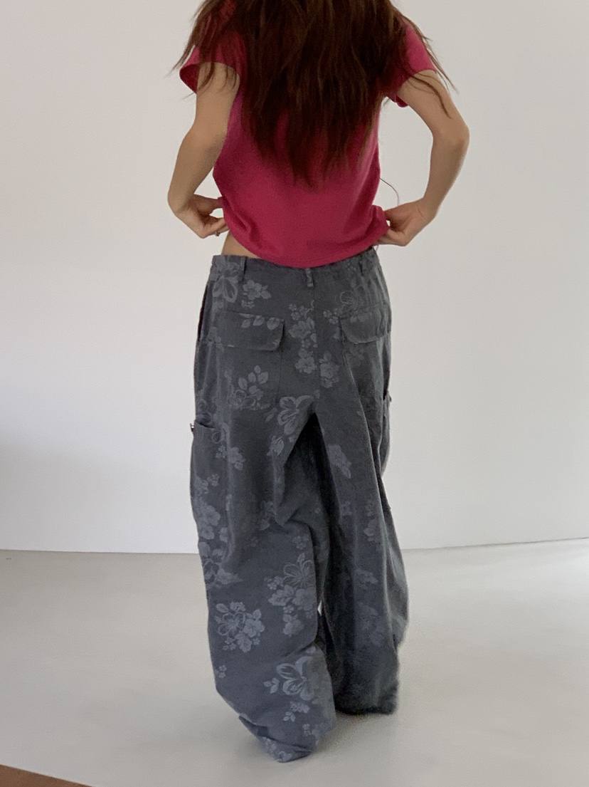 SUNDER MARKET東大門代購女裝新款人氣推薦職業熱賣休閑褲SUNDER MARKET休閑褲