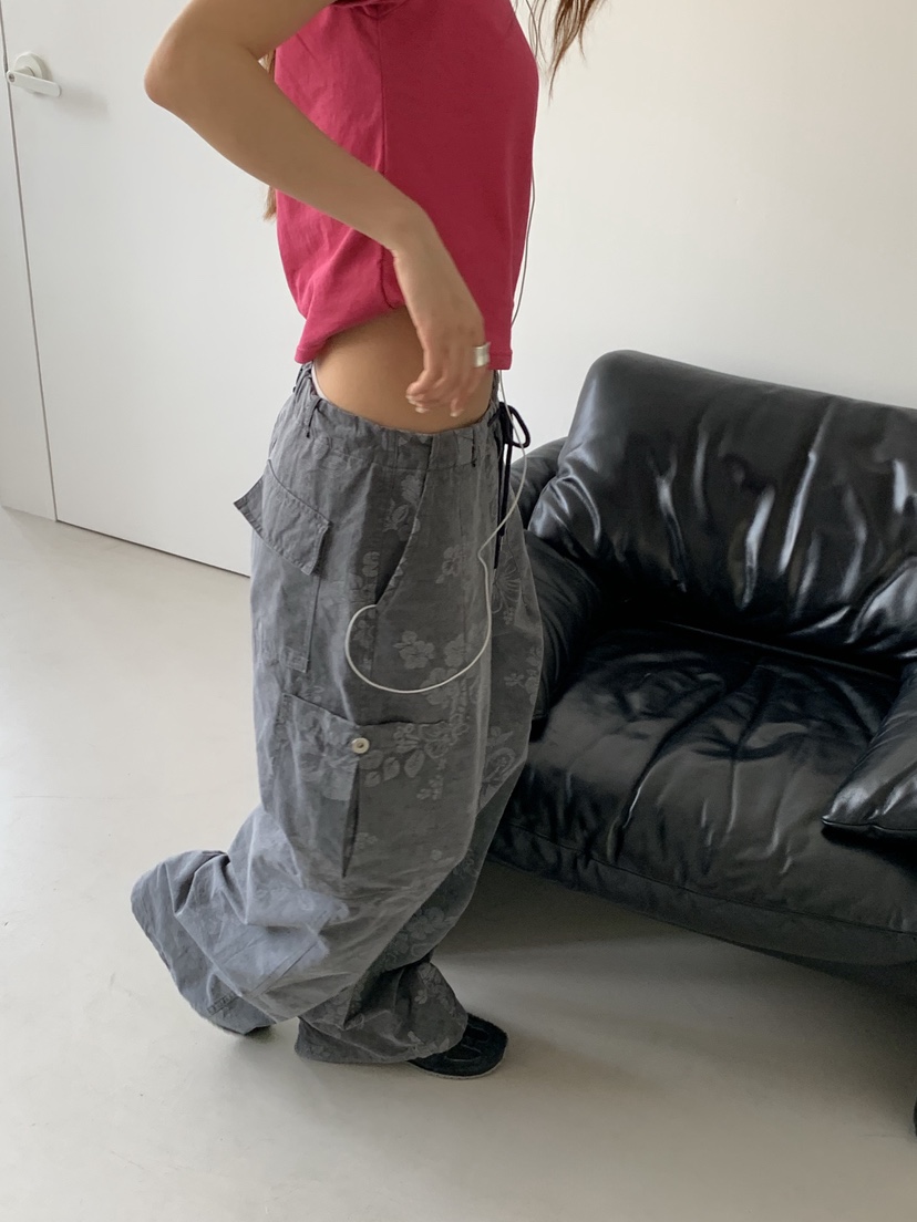 SUNDER MARKET東大門代購女裝新款人氣推薦職業熱賣休閑褲SUNDER MARKET休閑褲