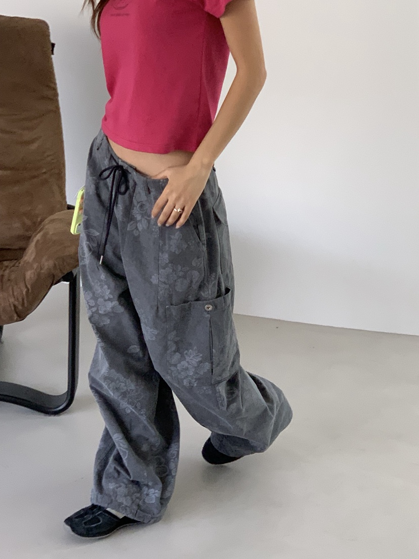 SUNDER MARKET東大門代購女裝新款人氣推薦職業熱賣休閑褲SUNDER MARKET休閑褲