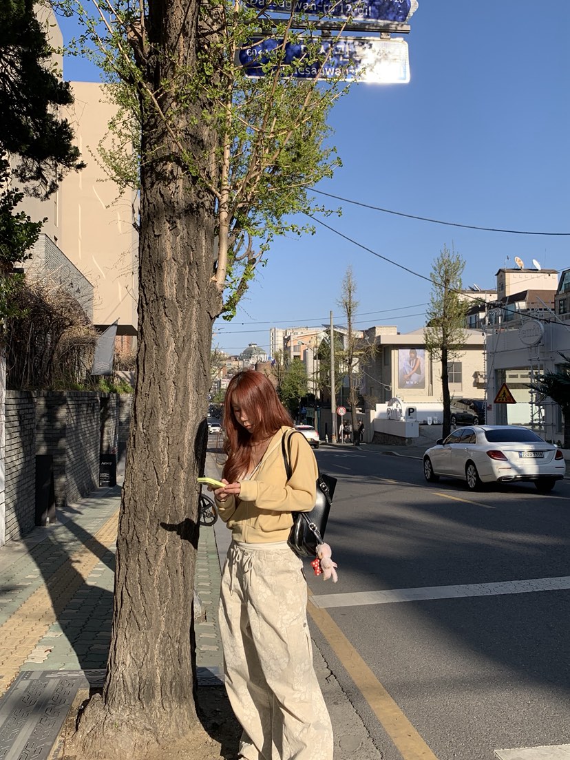 SUNDER MARKET東大門代購女裝新款人氣推薦職業熱賣休閑褲SUNDER MARKET休閑褲