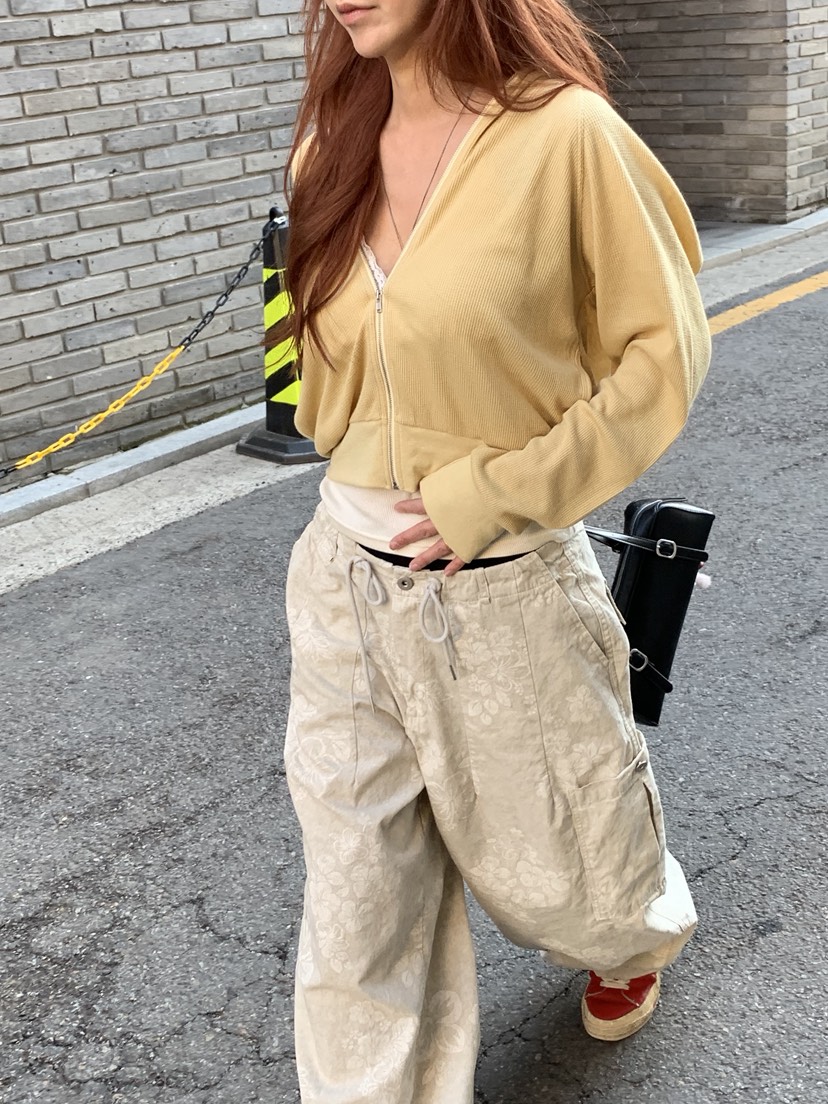 SUNDER MARKET東大門代購女裝新款人氣推薦職業熱賣休閑褲SUNDER MARKET休閑褲