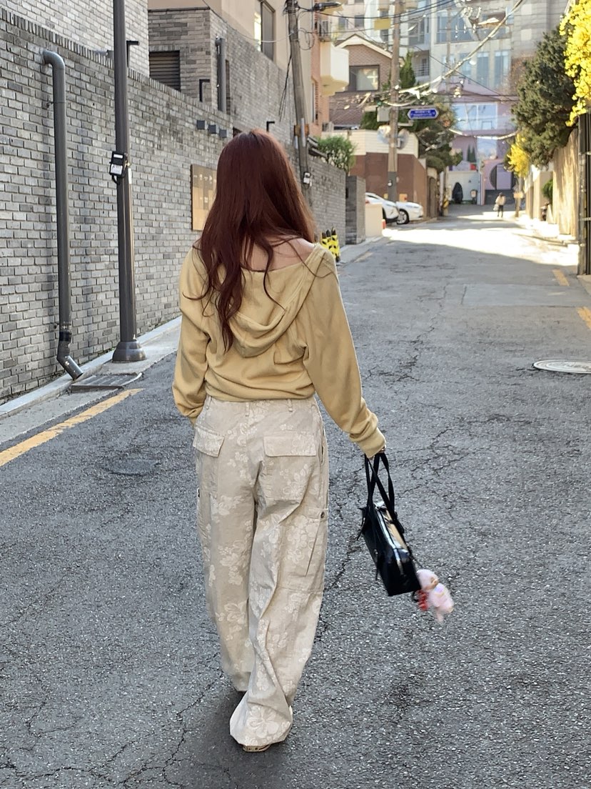 SUNDER MARKET東大門代購女裝新款人氣推薦職業熱賣休閑褲SUNDER MARKET休閑褲