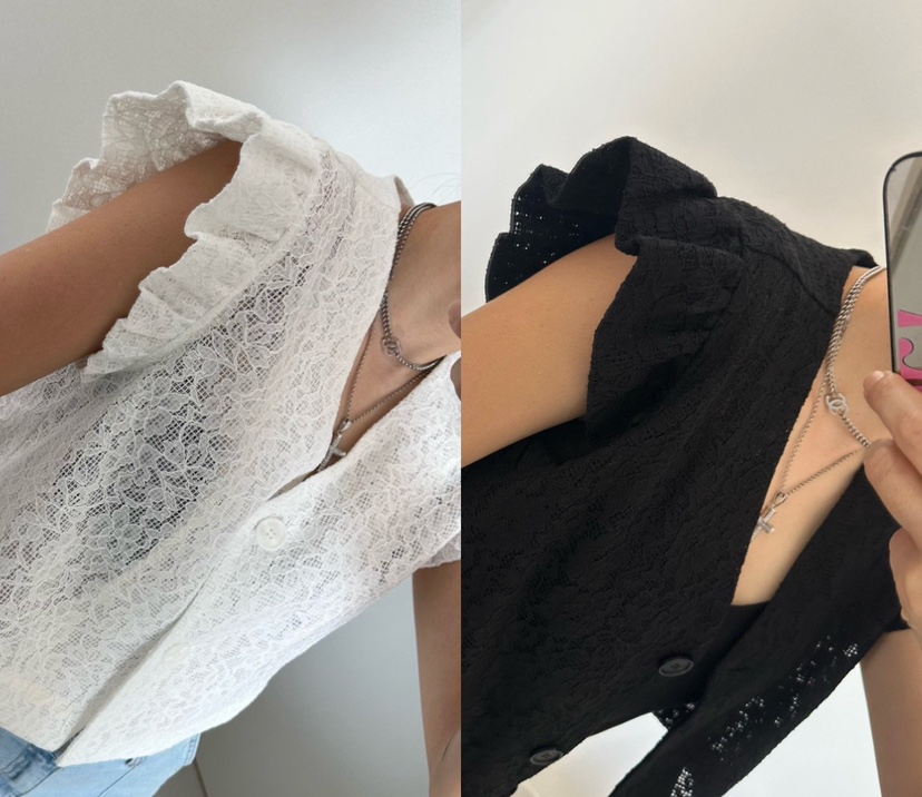 SOUIT東大門直郵女裝新款休閑時尚職業真品人氣熱賣推薦馬甲SOUIT by mabel-L馬甲