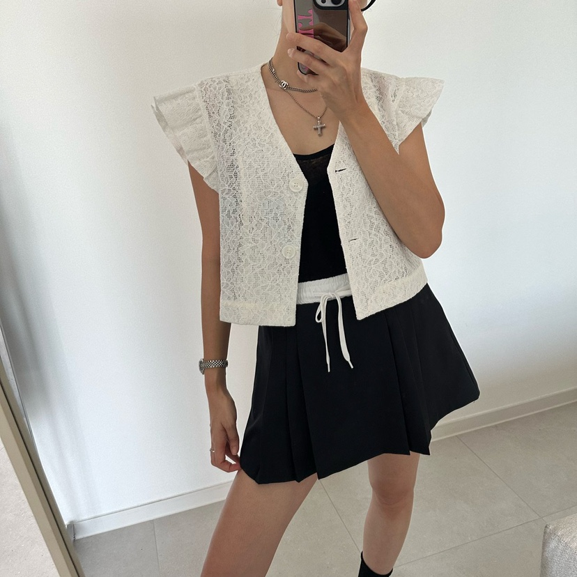 SOUIT東大門直郵女裝新款休閑時尚職業真品人氣熱賣推薦馬甲SOUIT by mabel-L馬甲