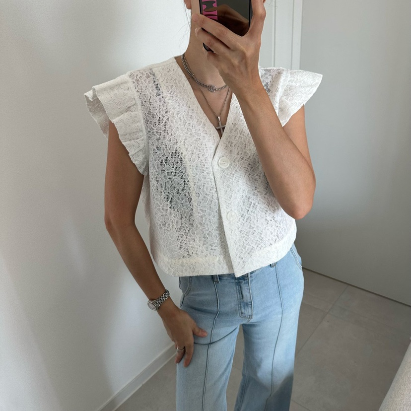 SOUIT東大門直郵女裝新款休閑時尚職業真品人氣熱賣推薦馬甲SOUIT by mabel-L馬甲