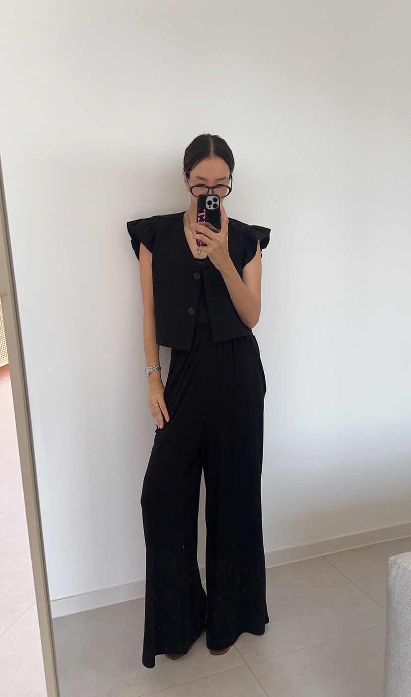 SOUIT東大門直郵女裝新款休閑時尚職業真品人氣熱賣推薦馬甲SOUIT by mabel-L馬甲