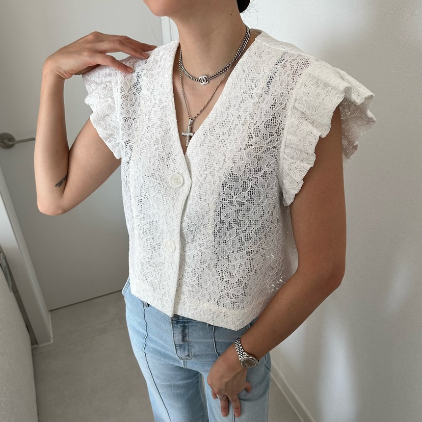 SOUIT東大門直郵女裝新款休閑時尚職業真品人氣熱賣推薦馬甲SOUIT by mabel-L馬甲圖色1