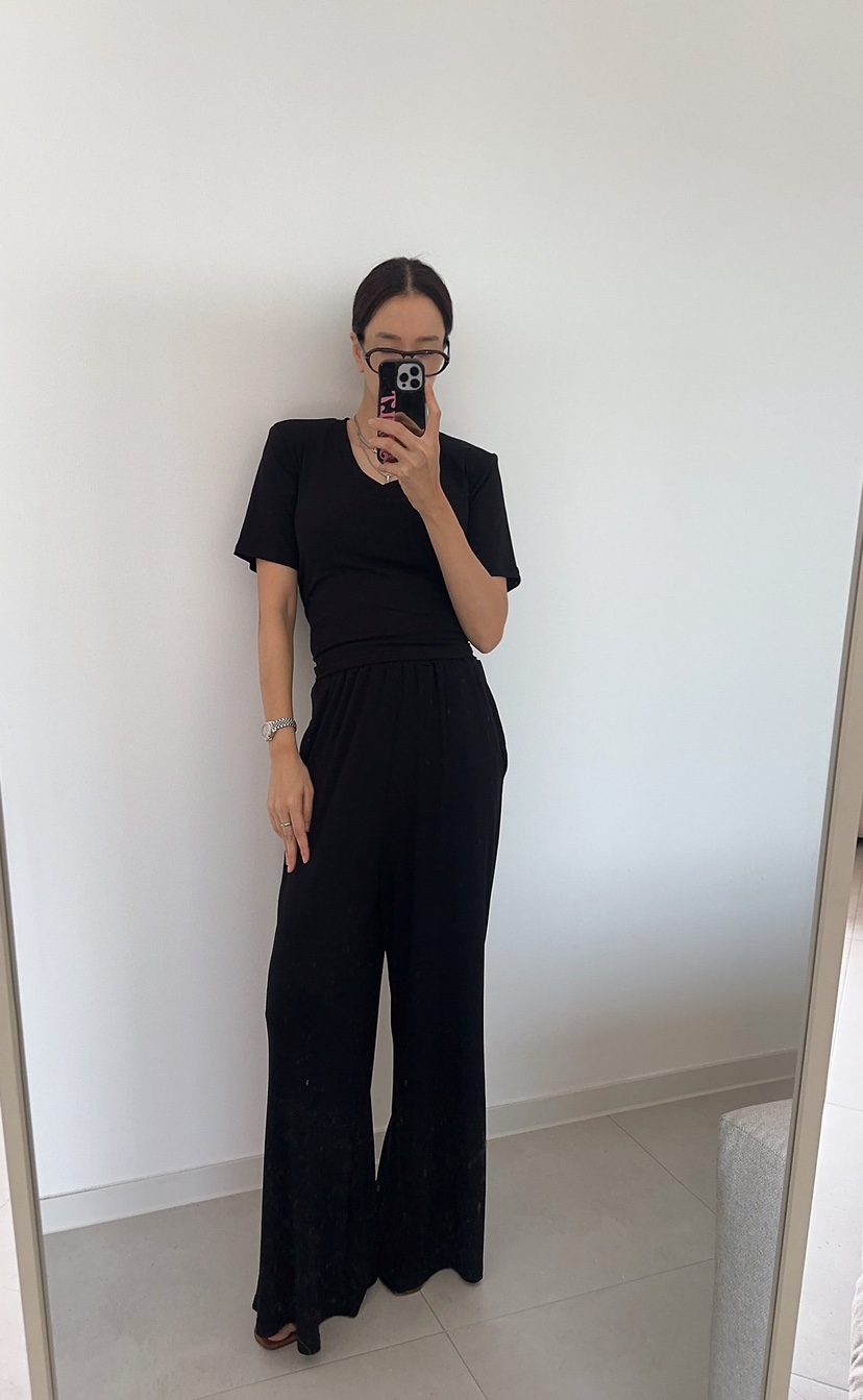 SOUIT韓國代購女士新品休閑熱賣推薦真品時尚職業人氣T恤SOUIT by mabel-LT恤