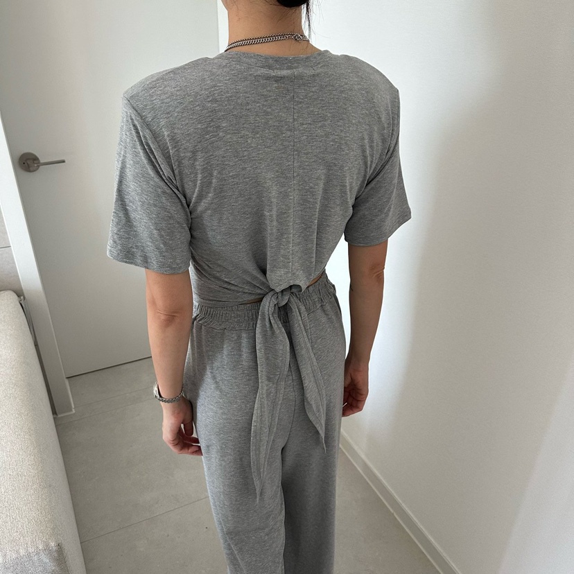 SOUIT韓國代購女士新品休閑熱賣推薦真品時尚職業人氣T恤SOUIT by mabel-LT恤