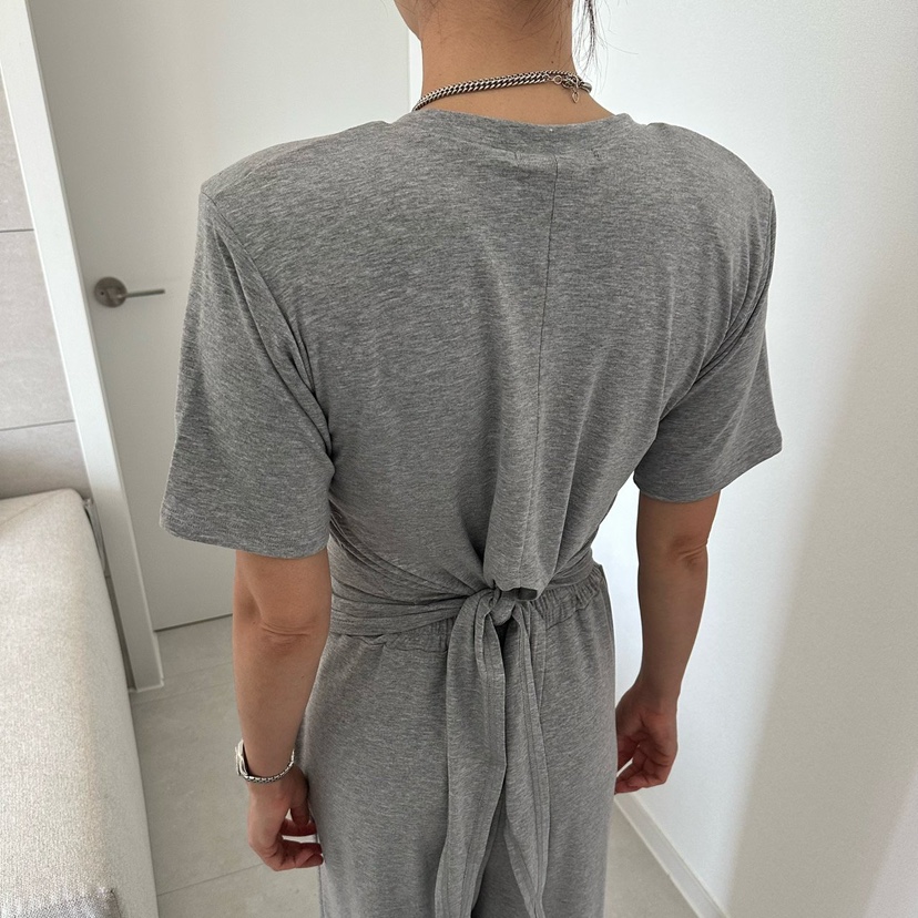 SOUIT韓國代購女士新品休閑熱賣推薦真品時尚職業人氣T恤SOUIT by mabel-LT恤