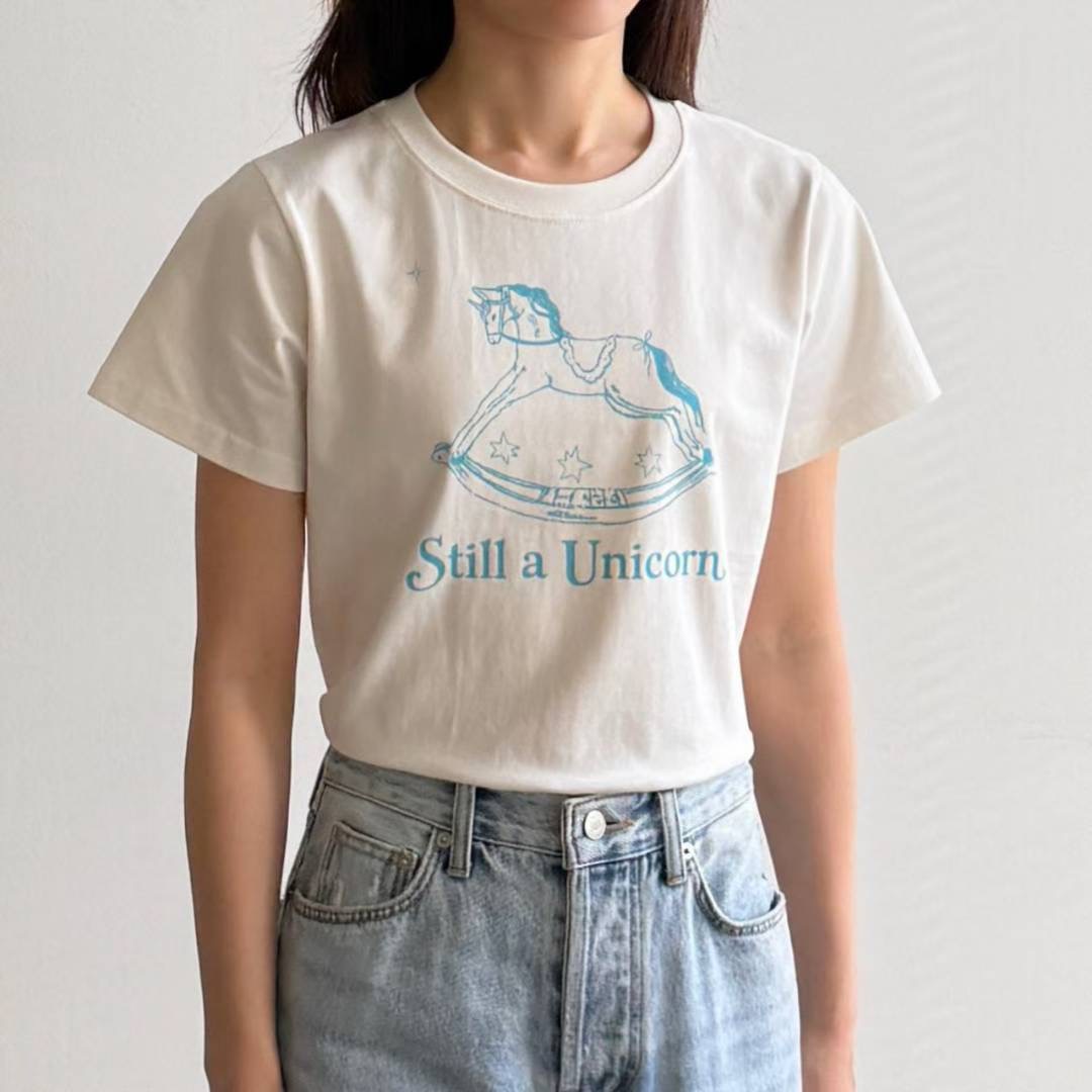 ABLE CO東大門代購女士新款真品休閑26春夏時尚推薦職業T恤ABLE COT恤圖色4